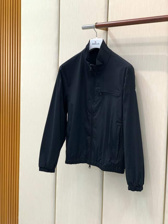 MONCLER2009 몽클레어  자켓 남여 블랙 