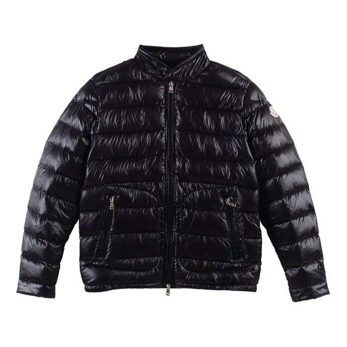 Moncler1033 몽클레어 경량 하이넥 패딩  블랙/회색/믈루 