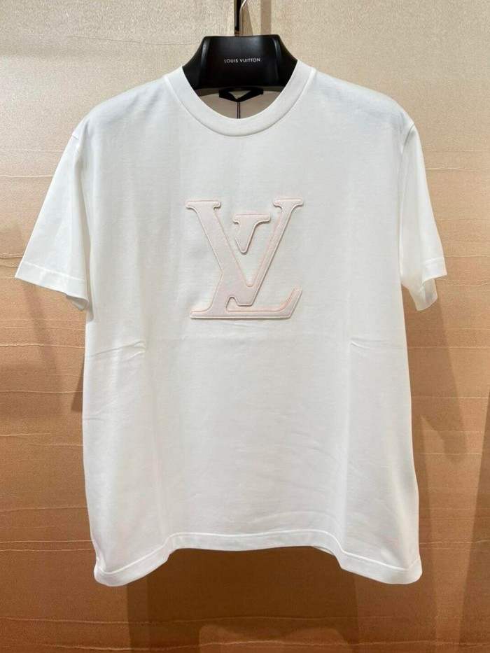 LV3001 루이비통 반팔티  화이트 